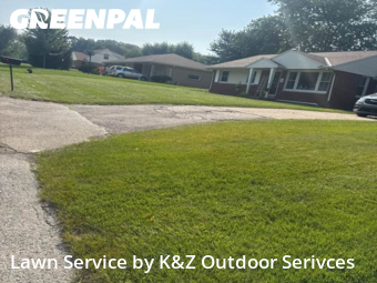 Grass Cutting nearby Greenfield, WI, 