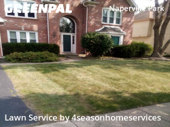 Lawn Care Service nearby Naperville, IL, 