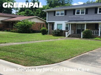 Lawn Cut nearby Huntsville, AL, 