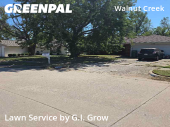 Grass Cut nearby Oklahoma City, OK, 