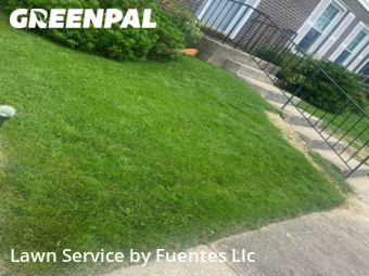 Grass Cut nearby Nottingham, MD, 