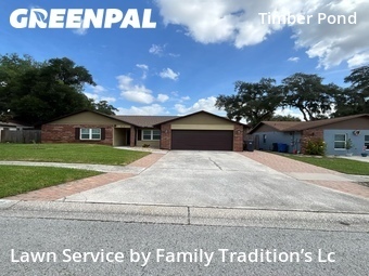 Grass Cuttingin Brandon,33510,Grass Cut by Family Tradition’s Lc, work completed in Jun , 2026