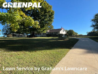 Lawn Management in Springfield, 37172, Yard Services by Graham’s Lawncare, work completed in Oct , 2025