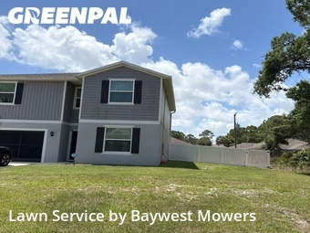 Lawn Mowing Service nearby Palm Bay, FL, 