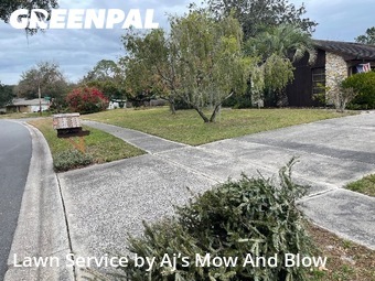 Lawn Care Service nearby Winter Springs, FL, 