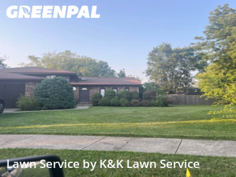 Lawn Service nearby Merrillville, IN, 