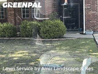 Lawn Mowing nearby Mansfield, TX, 
