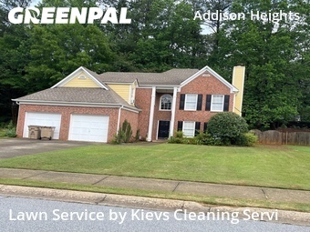 Grass Cut nearby Marietta, GA, 
