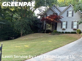 Lawn Carein Cumming,30041,Grass Cutting by Lrey Landscaping Llc, work completed in Jun , 2026