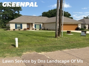 Lawn mowing work completed in Richland, CA