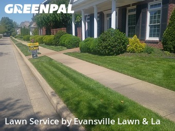 Lawn Maintenance nearby Evansville, IN, 