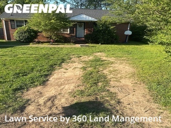 Lawn Mow nearby Columbia, TN, 