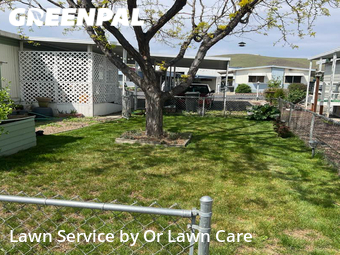 Yard Cutting nearby Yakima, WA, 