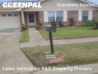 Lawn Service nearby Kenner, LA, 