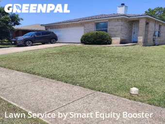 Yard Cutting nearby Leander, TX, 