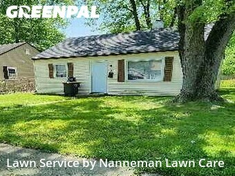 Grass Cut nearby Fort Wayne, IN, 