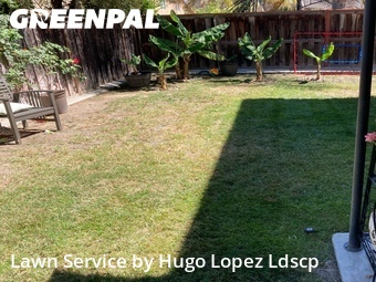 Lawn mowing work completed in Murrieta, CA