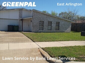 Lawn Care nearby Arlington, TX, 