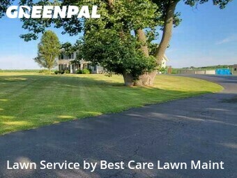 Lawn Mow nearby Hilton, NY, 