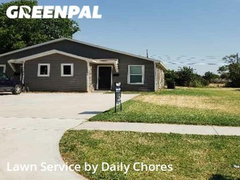 Yard Mowing nearby Wichita Falls, TX, 