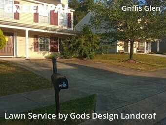 Lawn Care Service nearby Raleigh, NC, 