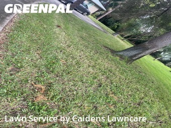Weekly Mowing in Greenacres, 33463, Weed Trimming by Caidens Lawncare , work completed in Nov , 2025