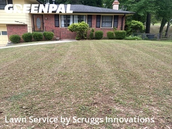 Yard Mowing nearby College Park, GA, 