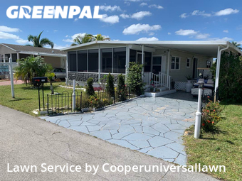 Lawn Mowing nearby Davie, FL, 