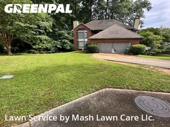 Grass Cut nearby Stone Mountain, GA, 