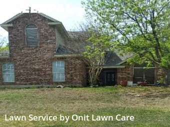 Lawn Cut nearby Fort Worth, TX, 