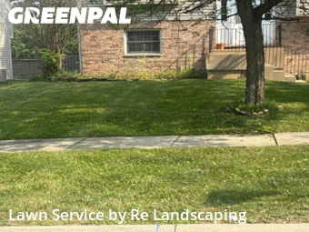Lawn Mowing Service nearby Hanover Park, IL, 60133