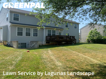 Lawn Mow nearby Falmouth, VA, 