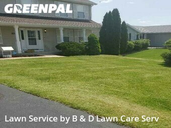 Lawn Mow nearby Roscoe, WI, 