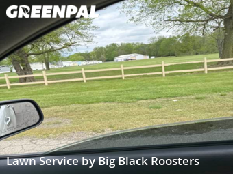 Grass Cut nearby Huber Heights, OH, 