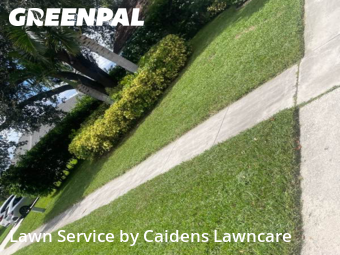 Grass Services in Royal Palm Beach, 33411, Lawn Mowing by Caidens Lawncare , work completed in Nov , 2025