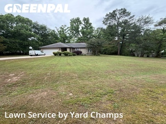 Landscaping Services In Athens,35613,Landscaping Services by Yard Champs, work completed in Jun , 2026