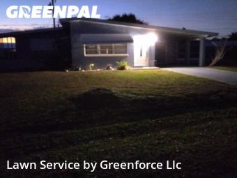 Commercial Landscaping In Port St. Lucie,34952,Landscape Design by Greenforce Llc , work completed in Jan , 2026