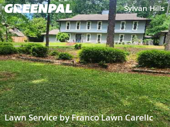 Yard Mowing nearby Stone Mountain, GA, 