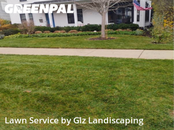 Grass Cut nearby Lake Bluff, IL, 