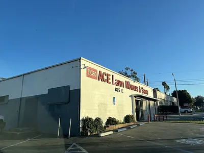 Ace Lawn Mower & Saw