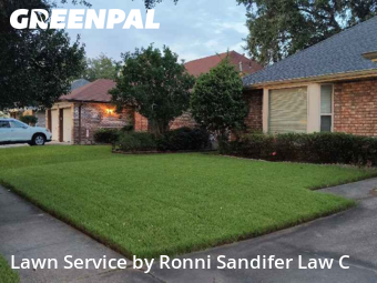 Grass Cut nearby Kenner, LA, 
