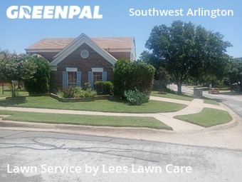 Lawn Mowing Service nearby Arlington, TX, 