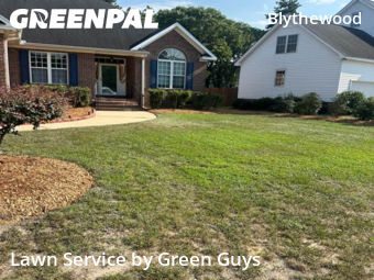 Grass Cutting nearby Blythewood, SC, 