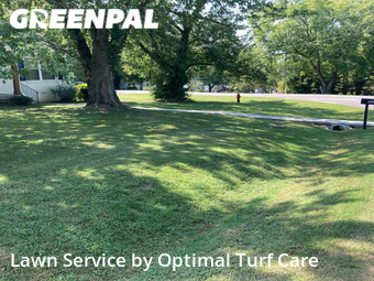 Lawn Mowing Service nearby Nashville, TN, 
