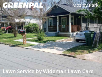 Lawn Care Service nearby Atlanta, GA, 