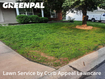 Yard Mowing nearby St. Peters, MO, 