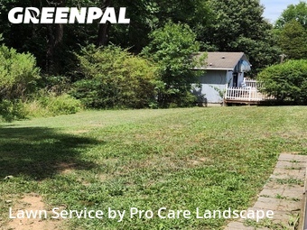 Lawn Mowing nearby Kannapolis, NC, 