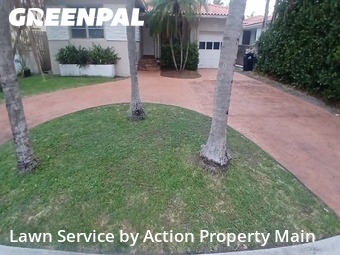 Lawn Mow nearby Surfside, FL, 