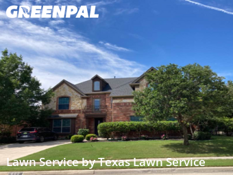 Lawn Mowin Keller,76248,Lawn Cutting by Texas Lawn Service, work completed in Dec , 2025