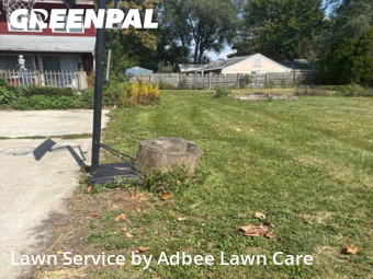 Lawn Cutting in Champaign, 61821, Lawn Cutting by Adbee Lawn Care, work completed in Nov , 2025